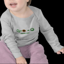 Ghormeh Sabzi t-shirts
