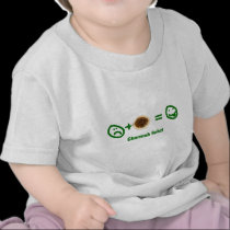 Ghormeh Sabzi t-shirts