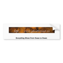 Ghos tto Coast.us bumper stickers