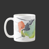Ghost Animals mugs