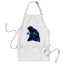 ghost aprons