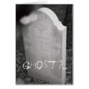 ghost at williamsburg grave cards by MsLadyDyRed ghost at williamsburg grave cards