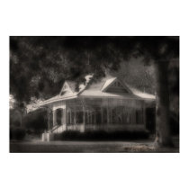 Ghost Band Stand posters