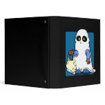 Ghost Vinyl Binders