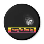 Ghost Bizet Black Magnets