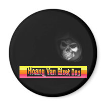 Ghost Bizet Black Magnets