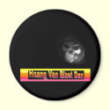 Ghost Bizet Black magnets