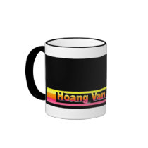 Ghost Bizet Black Mug