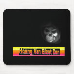 Ghost Bizet Mousepad
