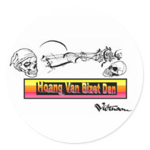 Ghost Bizet Musika Double Sticker