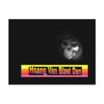 Ghost Bizet Post Cards