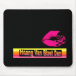 Ghost Bizou Mousepad