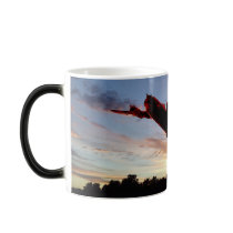 GHOST BOMBER mugs by Room_6_designs GHOST BOMBER mugs