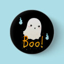 Ghost Boo Button