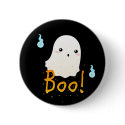 Ghost Boo Button