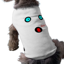 Ghost Boo pet clothing by halloweenbirthdayboo Ghost Boo pet clothing