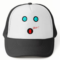 Ghost Boo hats