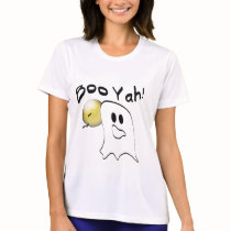 Ghost Booyah t-shirts