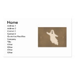 Ghost Business Card