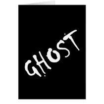ghost cards