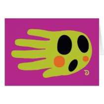 Ghost card
