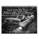 Ghost Cars..........Back From The Dead calendars by splescia Ghost Cars..........Back From The Dead calendars