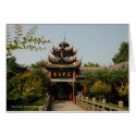 Ghost City, Fendu, China cards