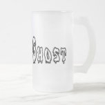 Ghost Coffee Mugs