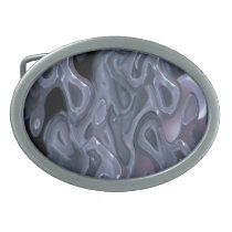 Ghost Dance  -  Matching Color Belt Buckle