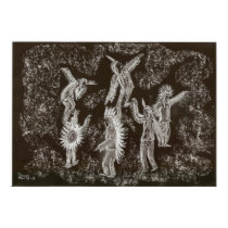 GHOST DANCERS posters by dawnmcininch GHOST DANCERS posters
