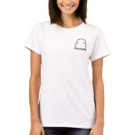 Ghost detectives shirt