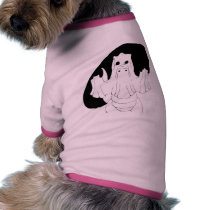Ghost Dragon pet clothing