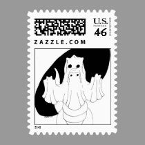 Ghost Dragon stamps