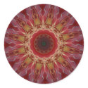 Ghost Flames & Starburst stickers