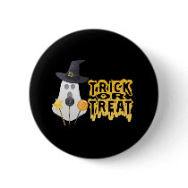 Ghost Goes Trick of Treat buttons