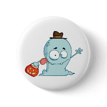 Ghost-goes-trick-or-treating buttons