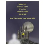 Ghost - Halloween Flyer