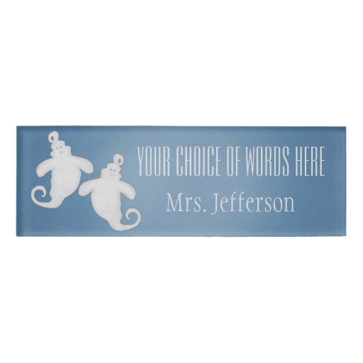 Ghost Halloween Name Tag Zazzle ghost-halloween-name-tag-zazzle