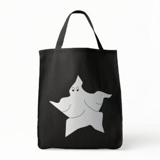 Ghost Halloween Tote bag