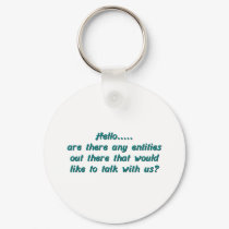 Ghost Hello keychains by scooterfun Ghost Hello keychains