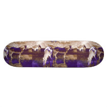 Ghost Horses skateboards