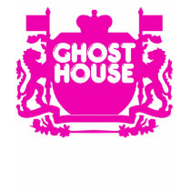 GHOST HOUSE t-shirts