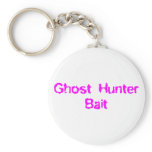 Ghost Hunter Bait Key Chains