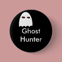 Ghost Hunter buttons