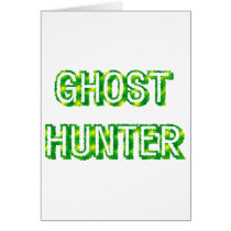 Ghost Hunter cards by scooterfun Ghost Hunter cards