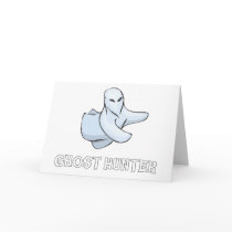 Ghost Hunter Cards