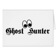 Ghost Hunter Eyes Cards
