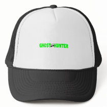 Ghost Hunter Eyes Hats