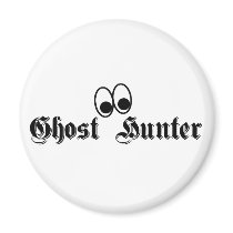 Ghost Hunter Eyes magnets by scooterfun Ghost Hunter Eyes magnets