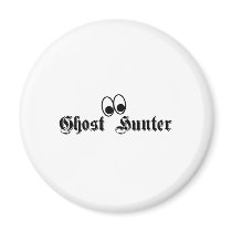 Ghost Hunter Eyes magnets by scooterfun Ghost Hunter Eyes magnets
